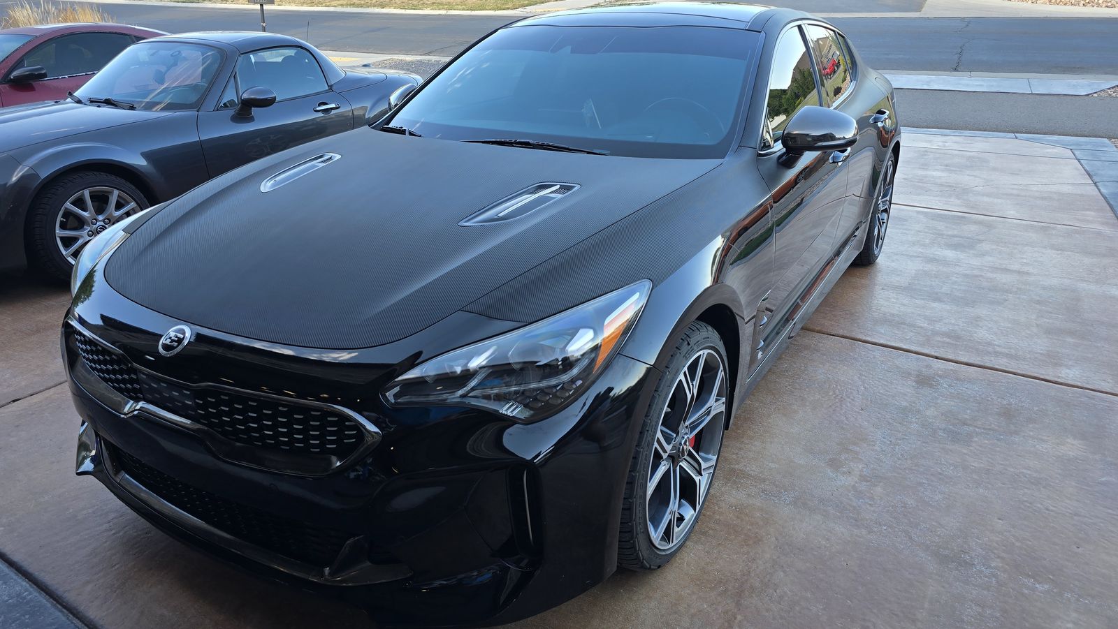 2018 Kia Stinger GT2