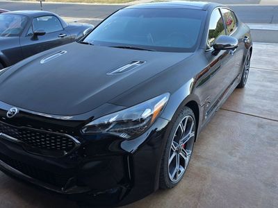 2018 Kia Stinger GT2