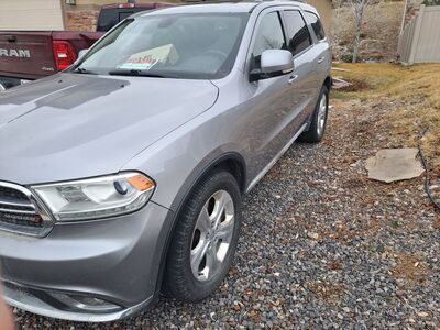 2015 DODGE DURANGO Limited
