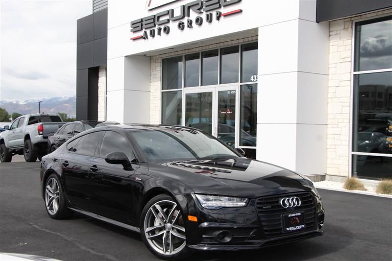 2016 Audi A7 3.0T quattro Prestige
