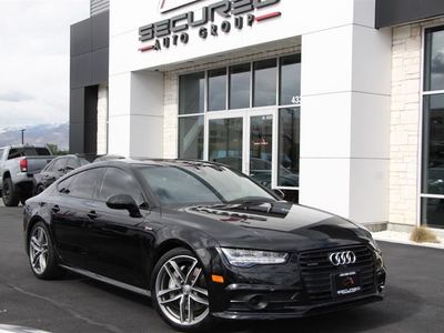2016 Audi A7 3.0T quattro Prestige