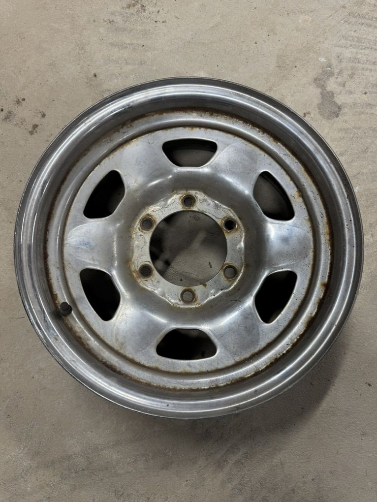 4 Factory 1981 Toyota 15 Wheels