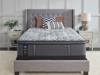 LABOR DAY SALE — SEALLY POSTUREPEDIC PLUS RIDGE CREST 14" — ONLY $299!