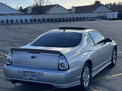 2006 CHEVROLET MONTE CARLO SS