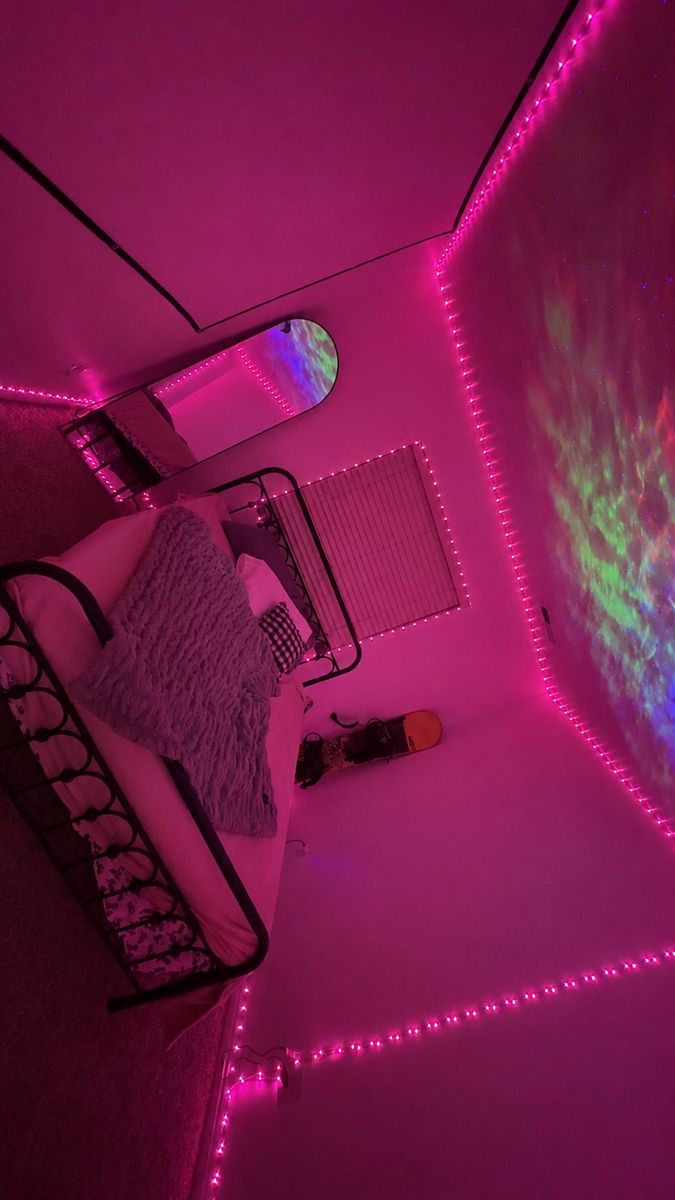Queen bed