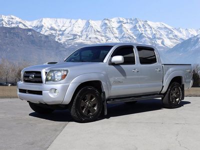 2009 Toyota Tacoma V6