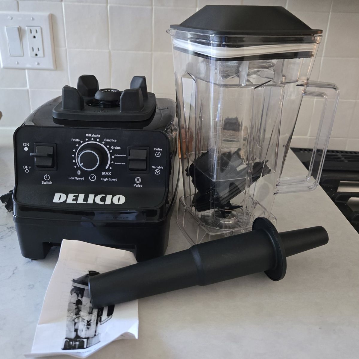 Delicio Blender