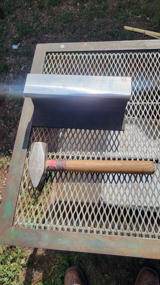 blacksmith starter kit 