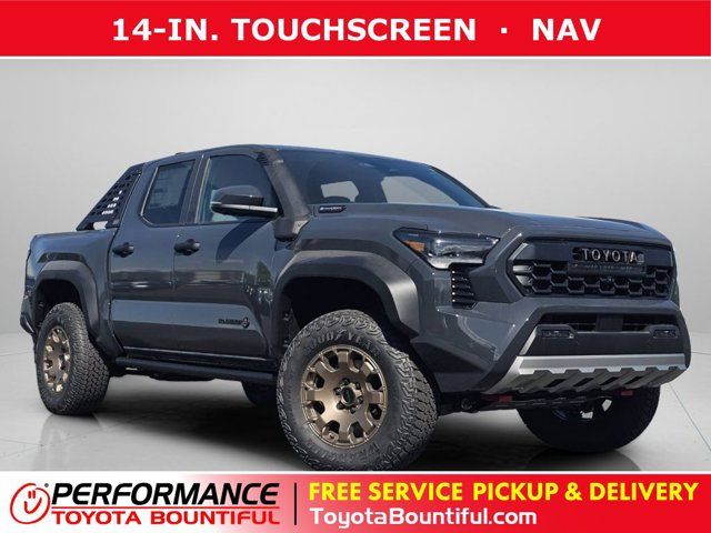 2026 Toyota Tacoma Trailhunter HV