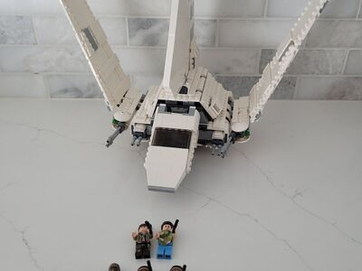 Lego Imperial Shuttle-no box no instructions
