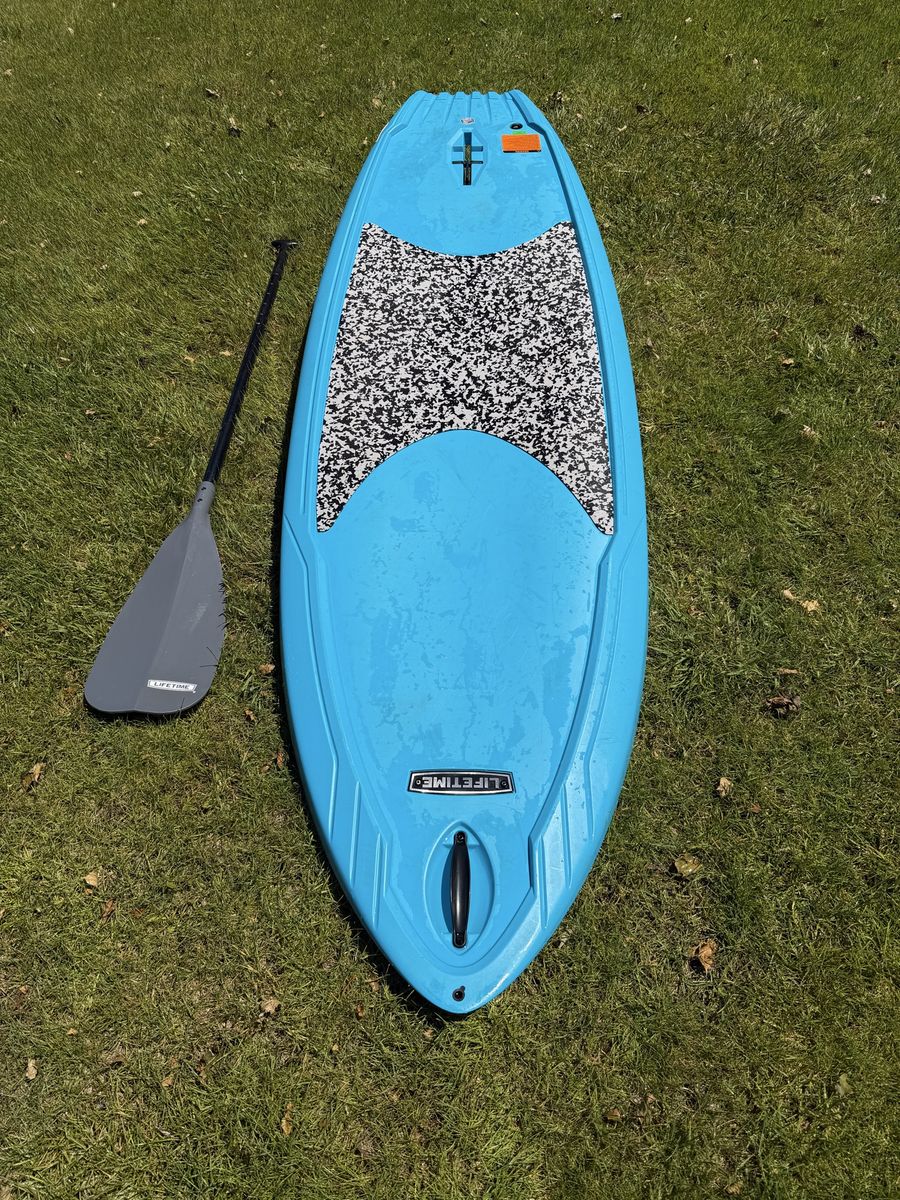 Lifetime paddle board