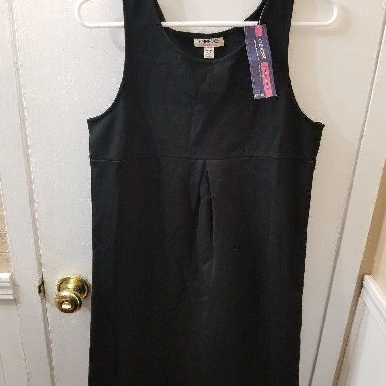Brand new girls black school uniform dresses