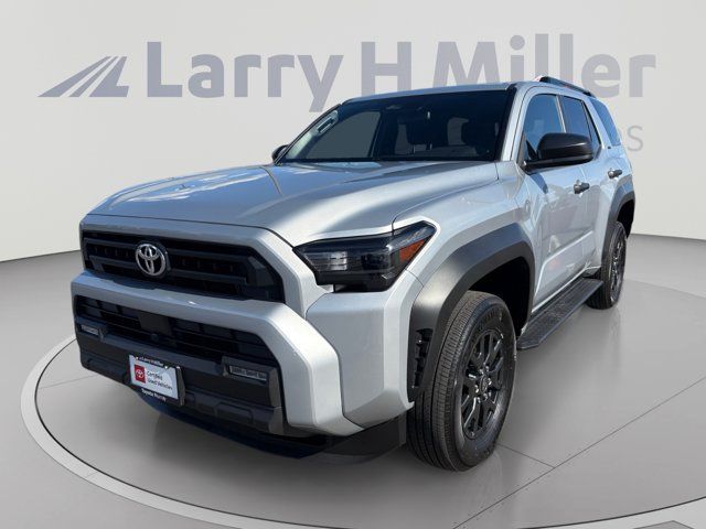 2025 Toyota 4Runner TRD Sport Premium