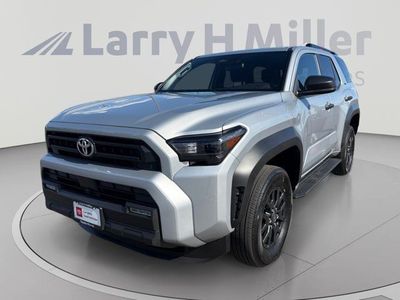 2025 Toyota 4Runner TRD Sport Premium