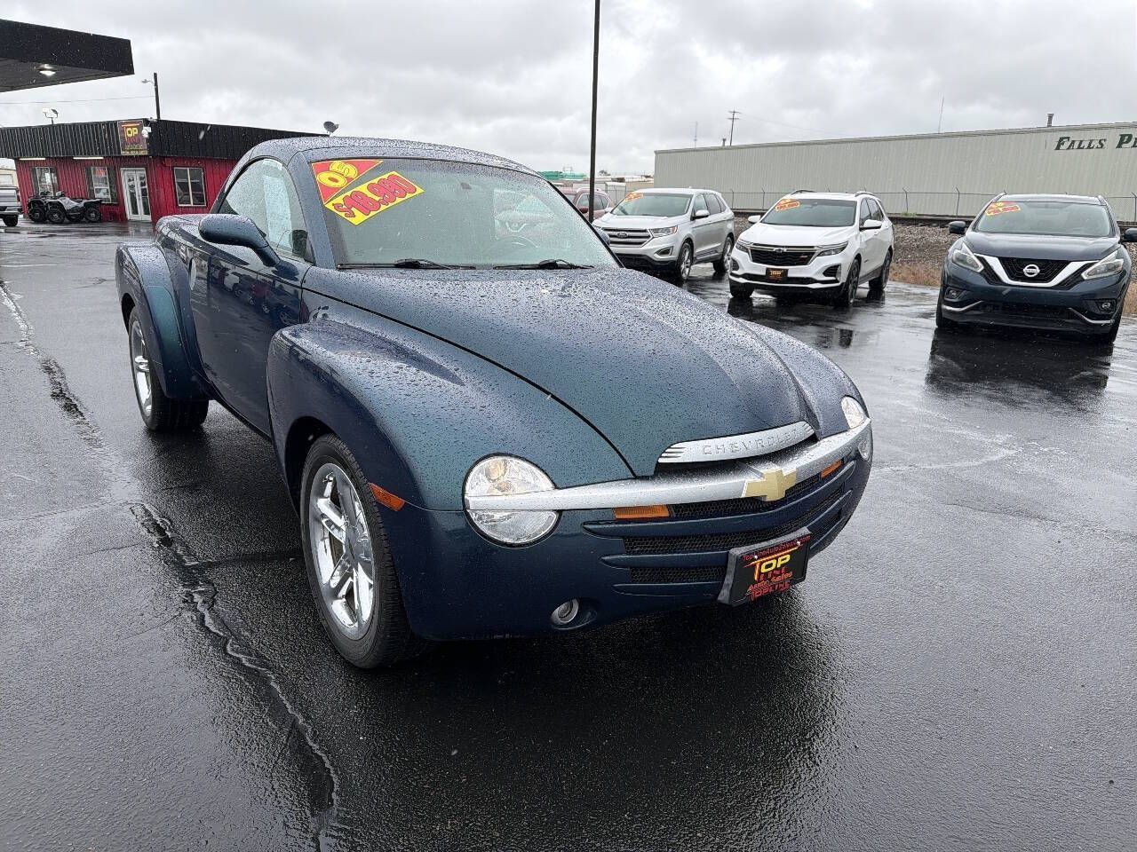 2005 Chevrolet SSR LS
