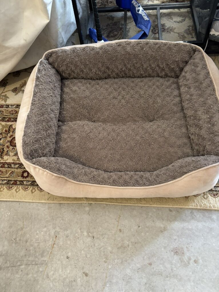 Comfy Dog Bed