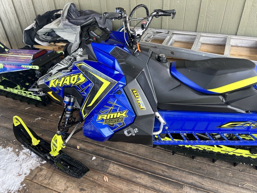 2021 Polaris Khoas 850