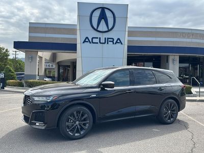 2026 Acura MDX SH-AWD w/A-SPEC