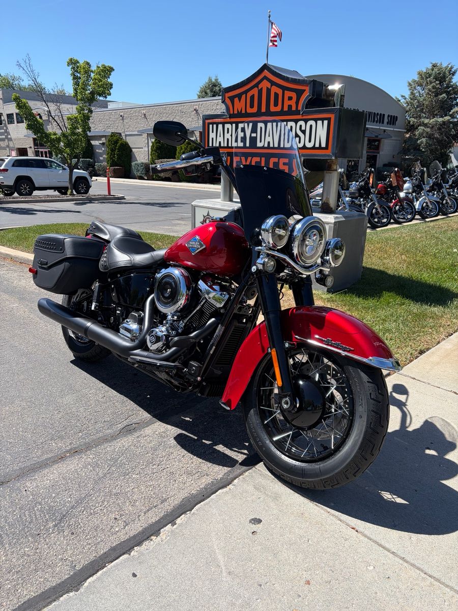 Harley-Davidson 2026 Heritage Classic