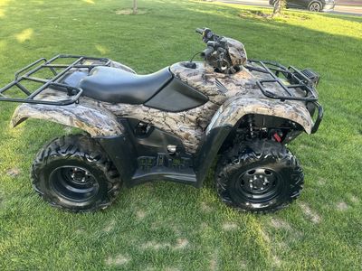 2013 Honda Foreman 500 ES