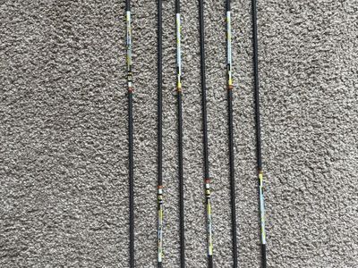 Arrow shafts