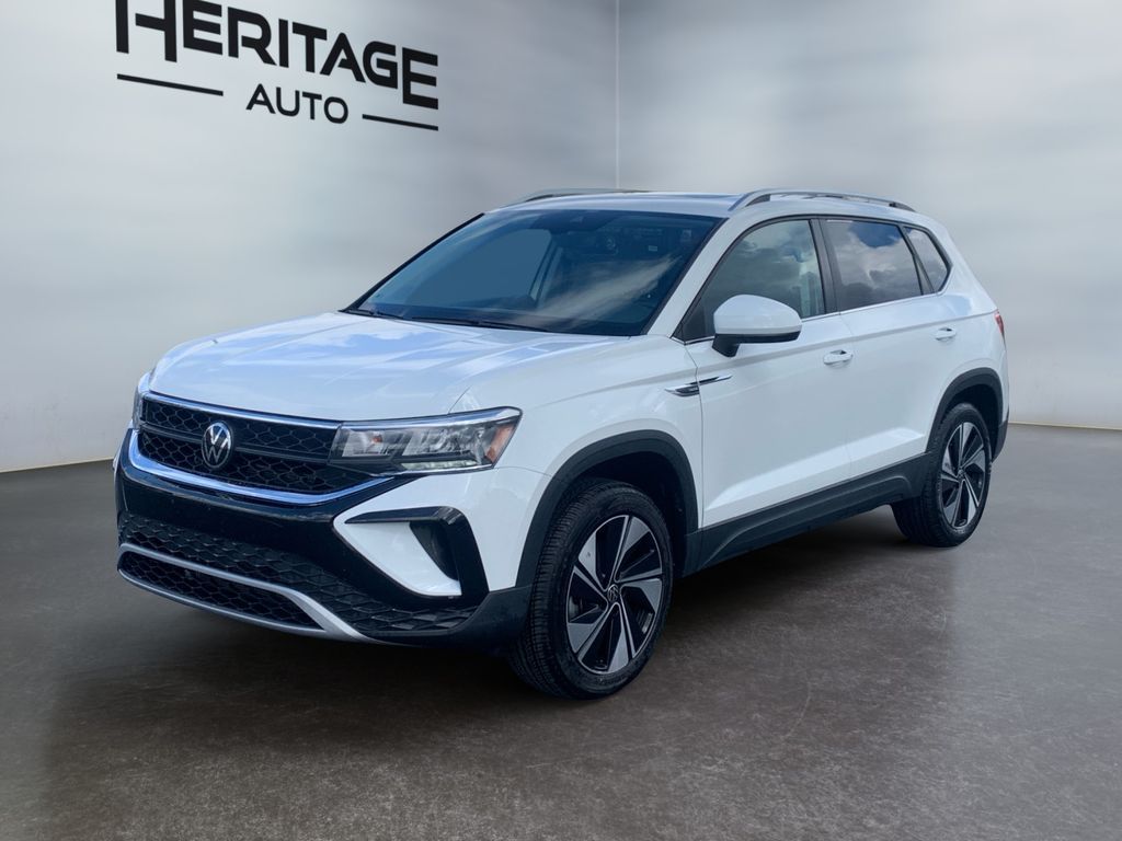 2024 Volkswagen Taos SE