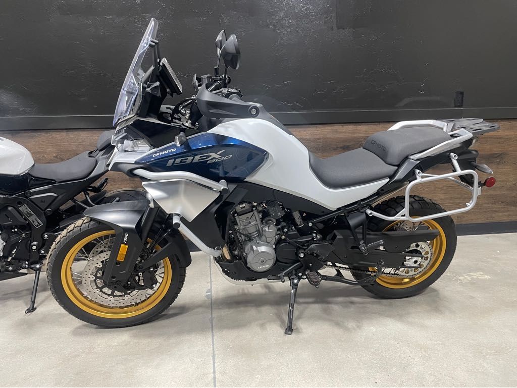 2025 CFMOTO IBEX 800