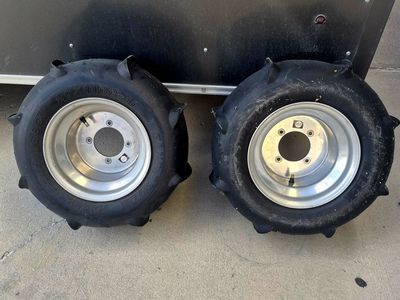 GBC Sand Devil 20x11.00-10 ATV/UTV Sand Paddles