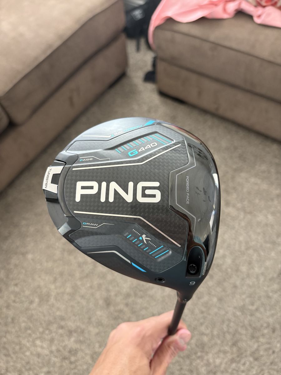 Ping G440 K Driver