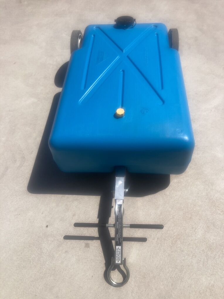 TOTE-ALONG ORIGINAL 30 GALLON