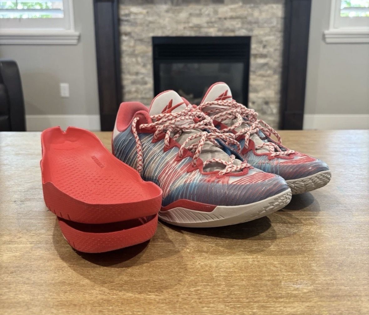 Serious Player Only size 8