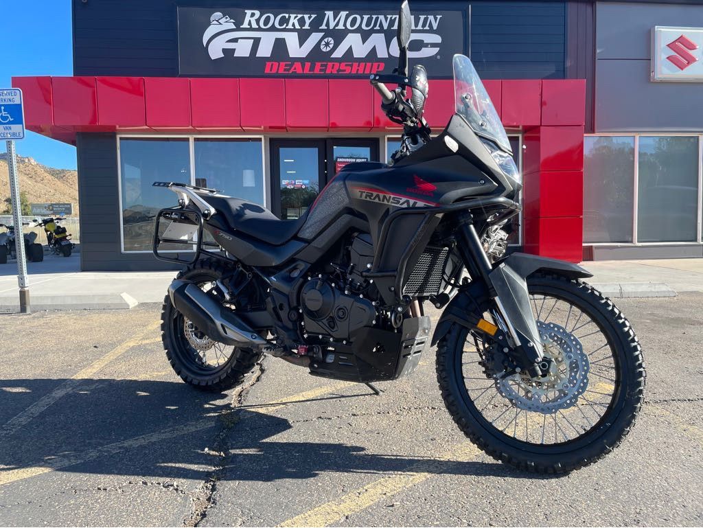 2024 HONDA TRANSALP 750