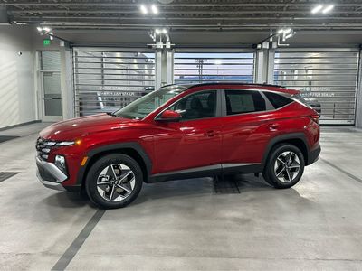 2025 Hyundai Tucson Hybrid SEL Convenience
