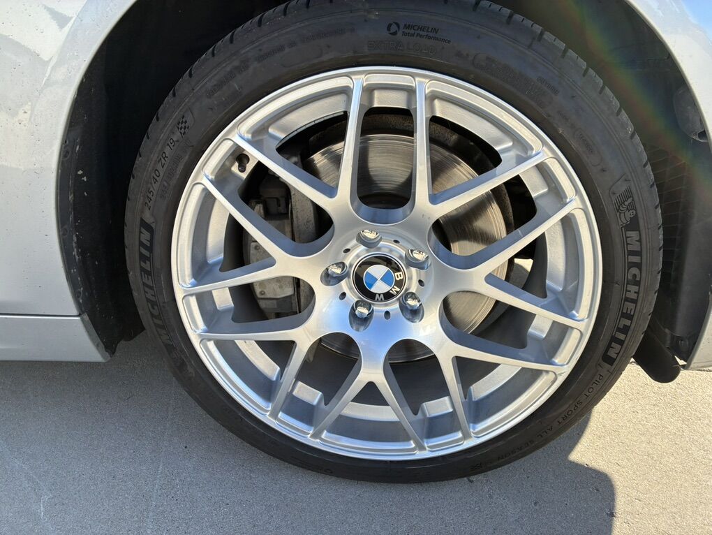 Michelin Pilot Sport 245/40/ZR19 5x120