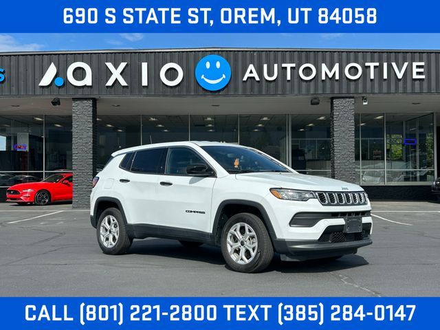 2025 Jeep Compass Sport