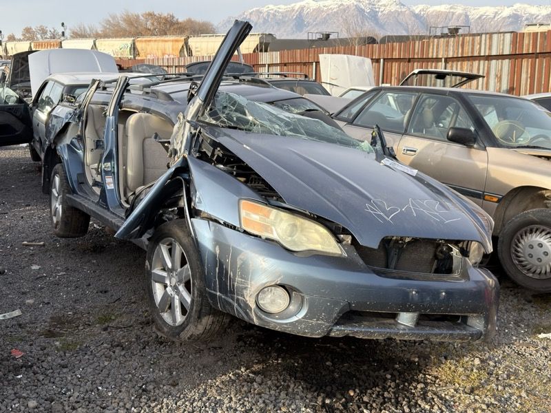 2006 Subaru Outback Parts
