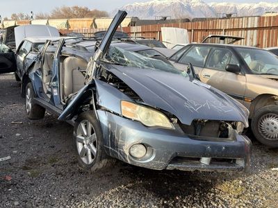 2006 Subaru Outback Parts