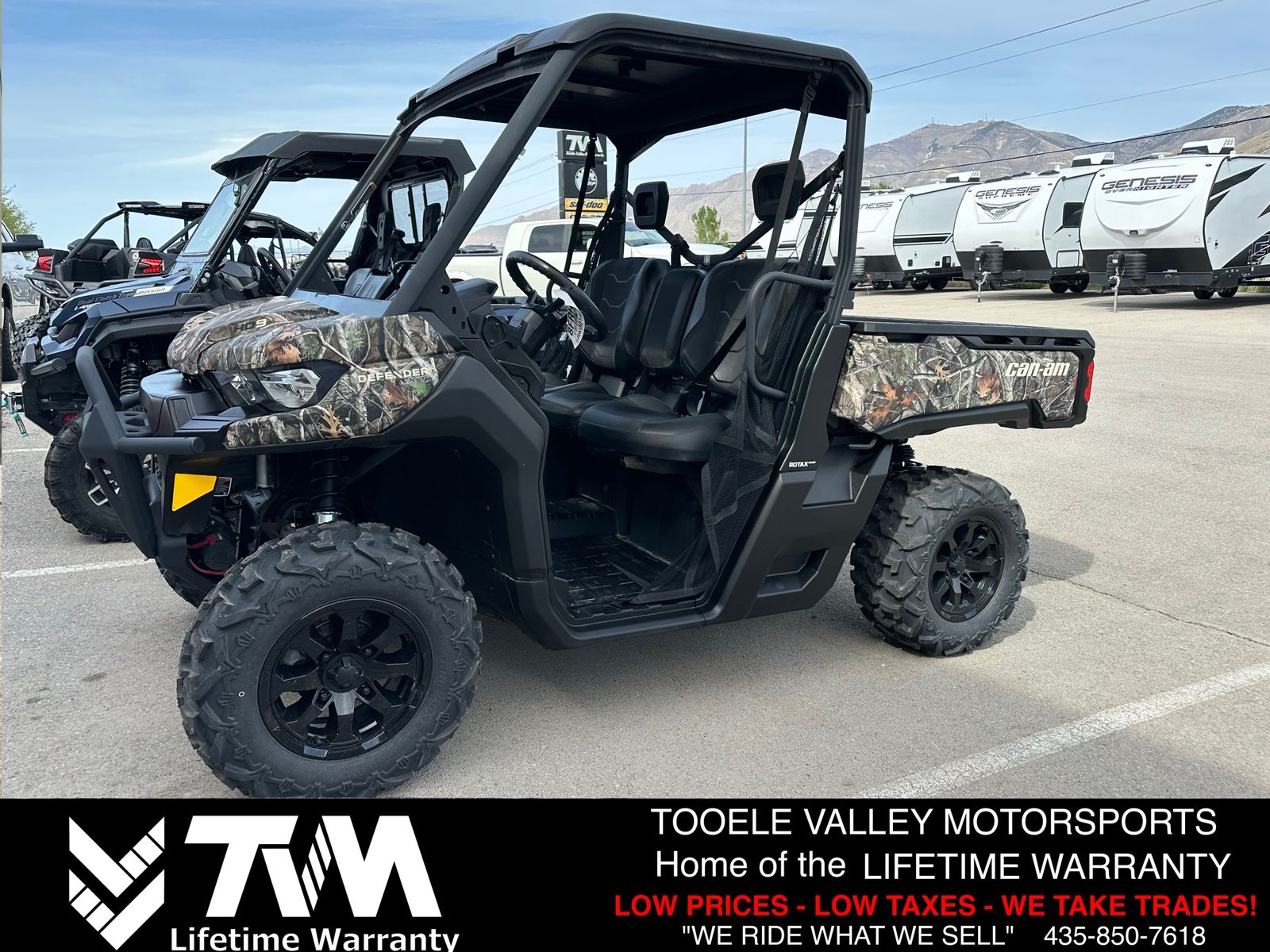 2024 Can-Am Defender XT HD9