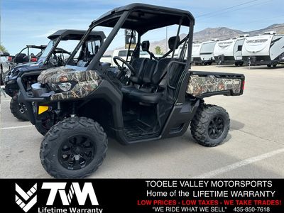 2024 Can-Am Defender XT HD9