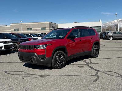 2026 Jeep Cherokee