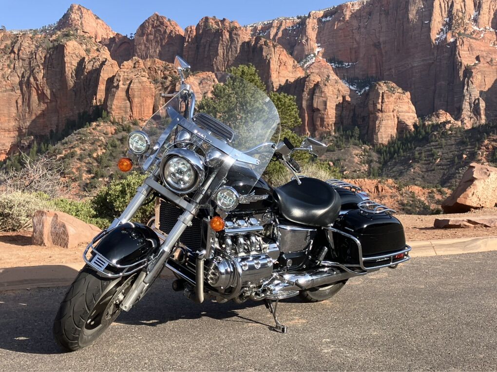 2000 Honda Valkyrie Tourer