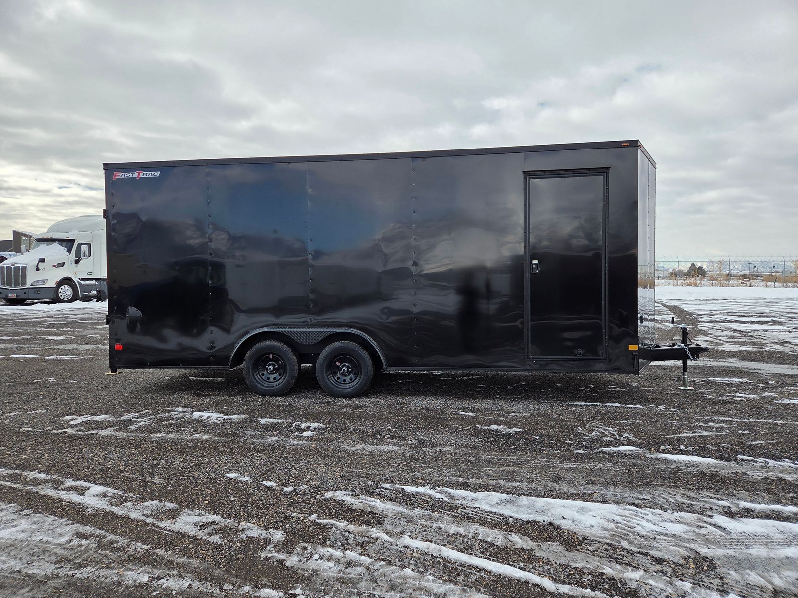 Wells Cargo 20' Enclosed