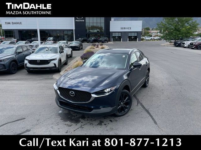 2025 Mazda CX-30 2.5 S Select Sport