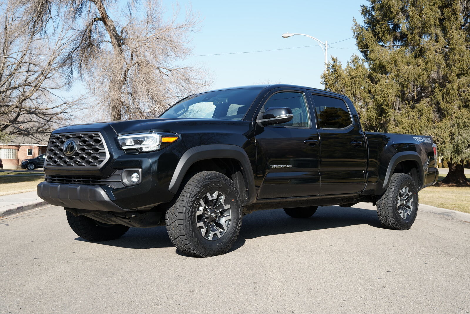 2022 Toyota Tacoma TRD Off-Road