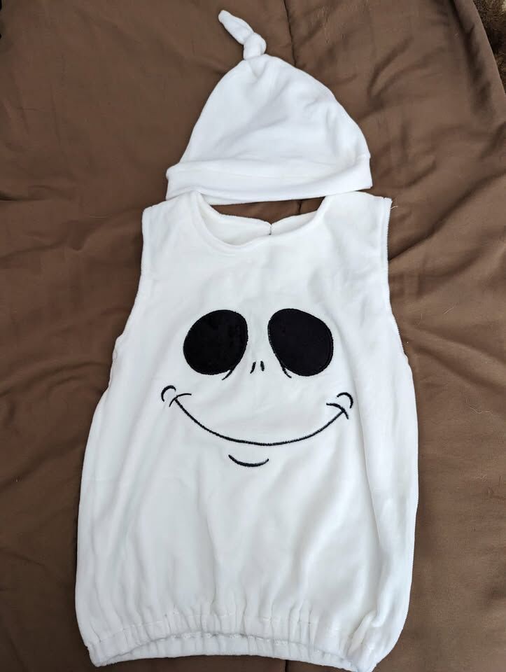 Baby Ghost Costume
