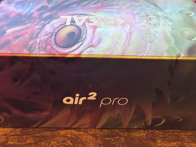 Xreal Air2 Pro AR Glasses
