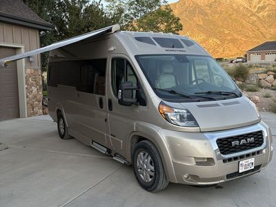 2022 Roadtrek Chase