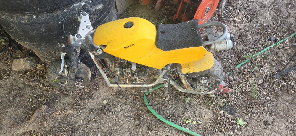 pocket bike