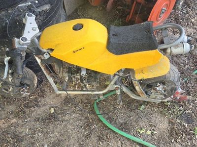 pocket bike