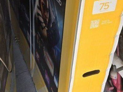 Brand new Tv Smart Vizio 75 Inch